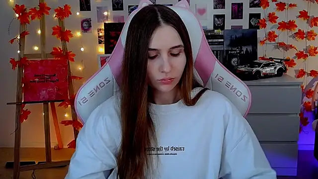 AliceCharmy online show from November 23, 7:21 am