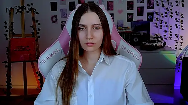 AliceCharmy online show from September 18, 4:49 pm