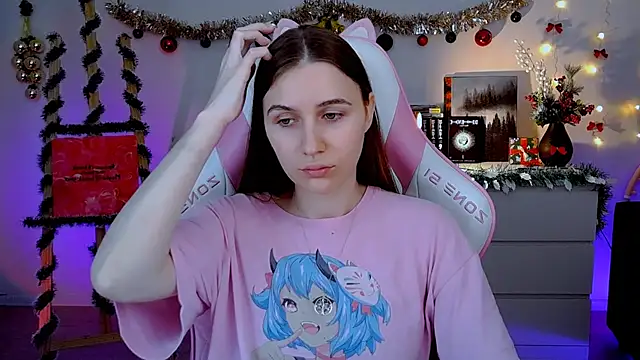 AliceCharmy online show from December 5, 9:32 am