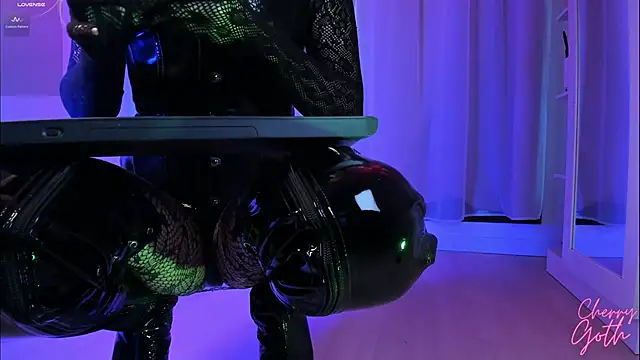 CherryGoth online show from February 28, 3:11 pm