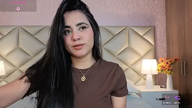 Brenda Garcia online show from September 8, 7:46 pm