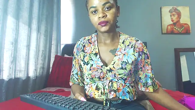 Fiercefoxxy online show from October 8, 12:09 pm