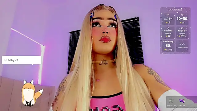 ladytslatina online show from June 20, 10:41 am