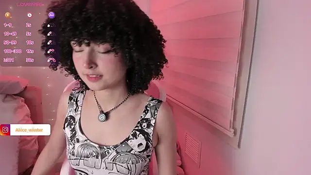 Alice winter  online show from March 9, 6:11 pm