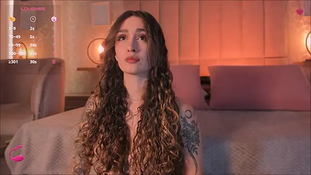 Amy-Parrish online show from January 16, 10:28 pm