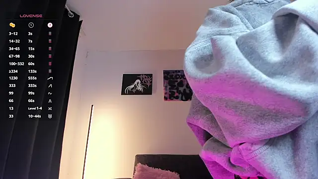 satanbabee online show from April 2, 11:24 pm