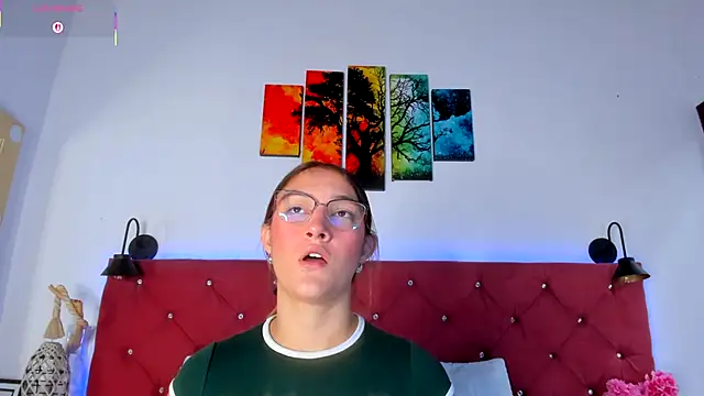 Ruth harvey  online show from October 21, 1:37 pm