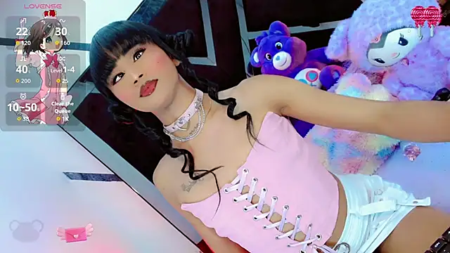 AlahiaDabion online show from September 18, 5:17 am