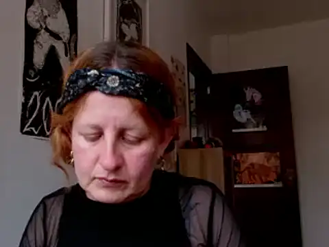 ViioletaMora online show from March 27, 6:19 pm