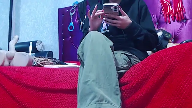 AyshaScott online show from February 18, 12:59 pm