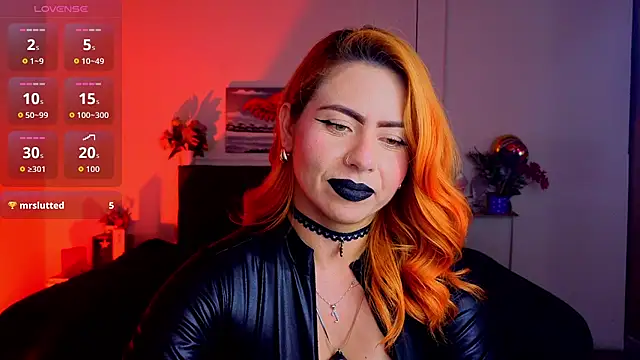 Dulce charlottee online show from September 30, 8:03 pm