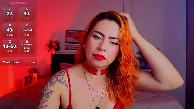 Dulce charlottee online show from September 17, 7:45 pm