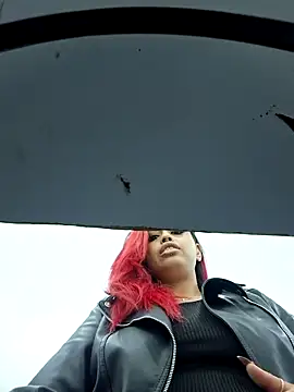 EvaaFoxxy1 online show from October 4, 2:17 am