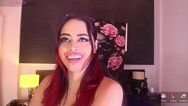 EvaaFoxxy1 online show from March 21, 12:21 pm