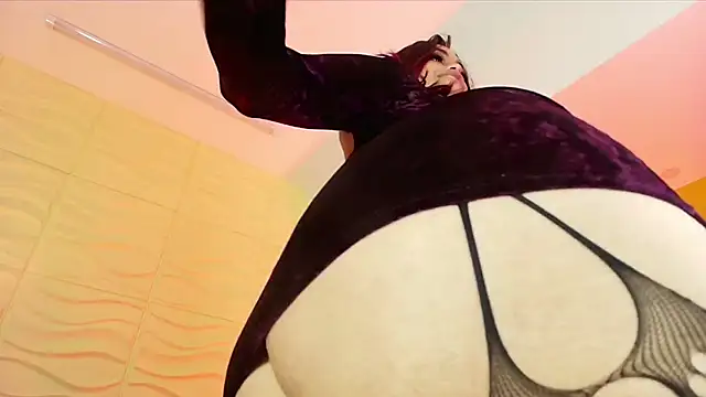 EvaaFoxxy1 online show from November 26, 4:52 pm