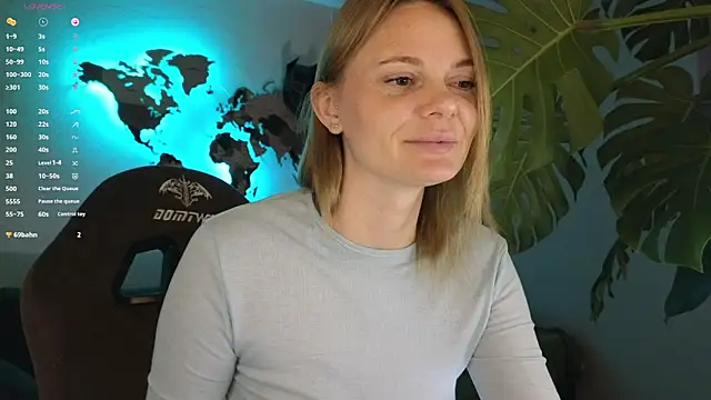 Sam Klaus online show from December 3, 9:17 pm