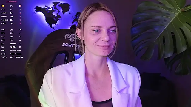 Sam Klaus online show from October 3, 8:36 pm