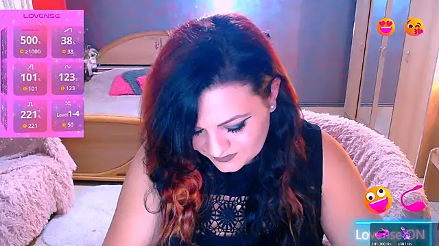 Ariellefoxy online show from February 11, 7:26 pm