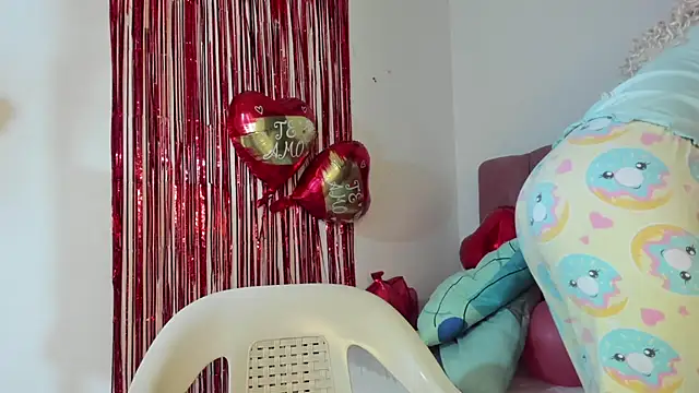 Tahira 21  online show from February 16, 7:36 pm