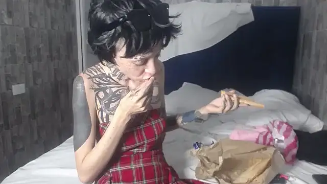 barbara anal squirt  online show from February 17, 7:35 pm