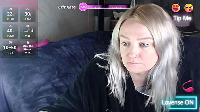 laurynrox online show from November 10, 11:55 pm