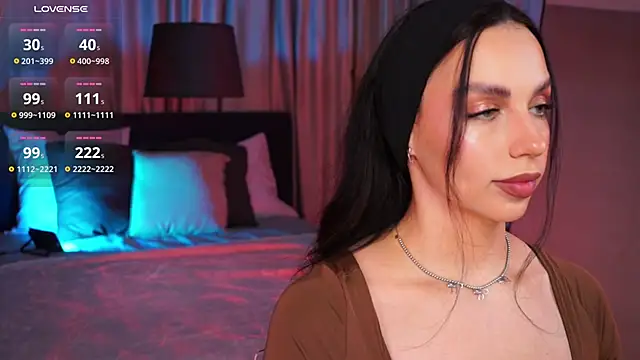 LunaNight online show from March 22, 8:37 pm