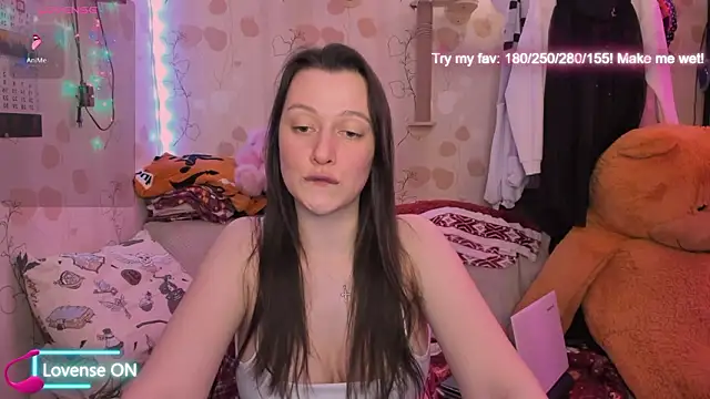 Lilly Black88888 online show from March 3, 10:05 pm