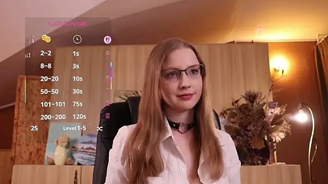 steffania- online show from September 14, 2:26 pm