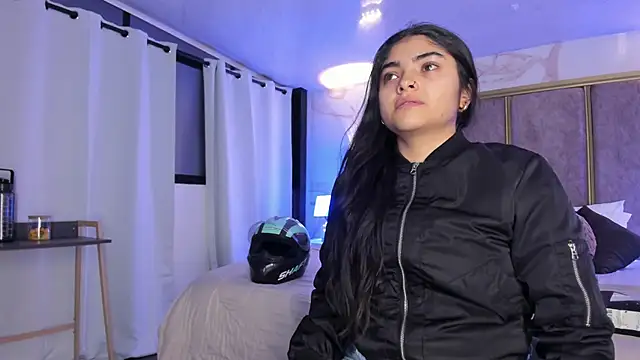 GiselOrtiz online show from March 21, 10:20 am