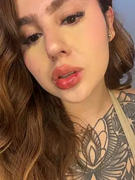 ValerieHilton online show from January 16, 9:55 pm