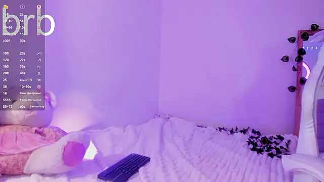 Anastasia1213 online show from March 8, 2:04 am