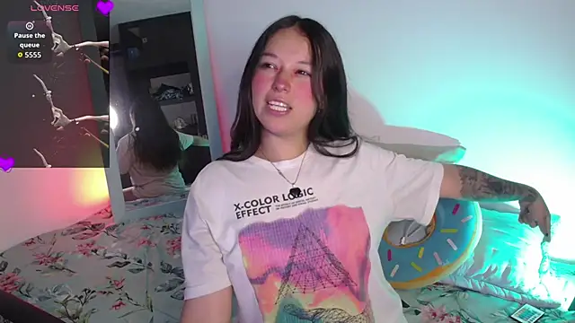 Lexie Thompson10 online show from October 20, 10:46 pm