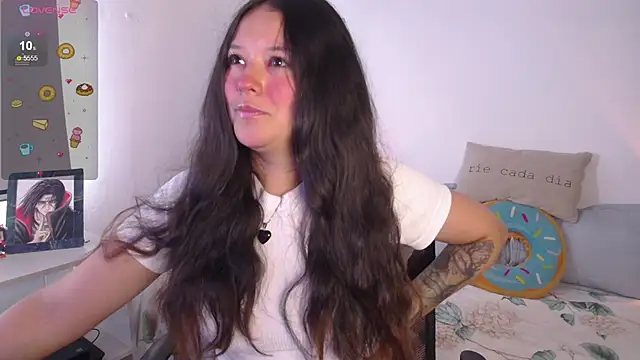 Lexie Thompson10 online show from September 15, 5:53 pm