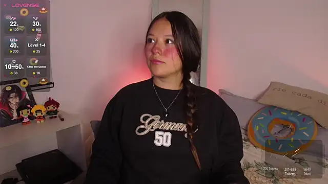 Lexie Thompson10 online show from September 22, 11:03 pm