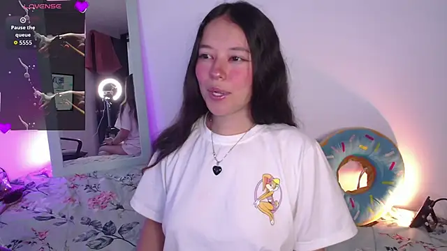 Lexie Thompson10 online show from October 25, 5:42 pm