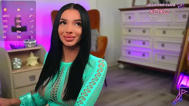 VelmaEvans online show from October 29, 11:18 pm