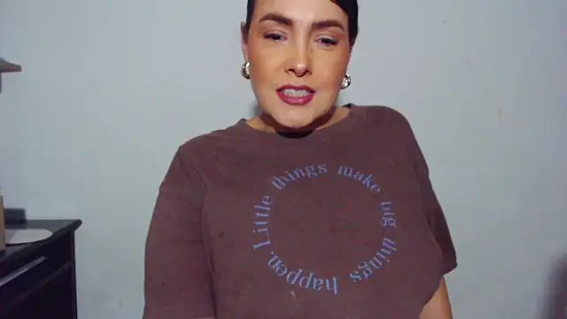 Miss Agatha online show from October 30, 2:36 am