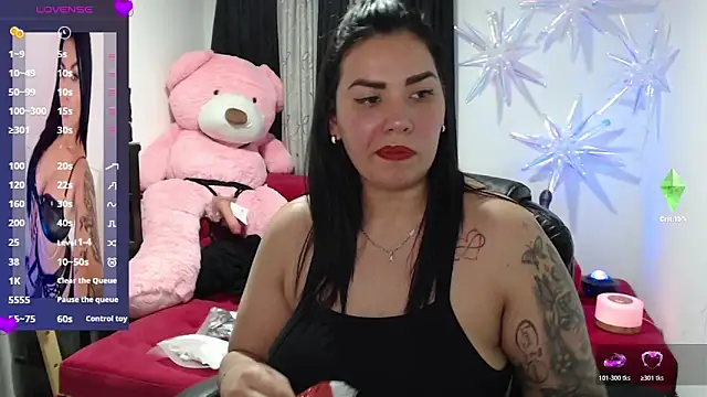 CarolinaRincon online show from February 10, 2:03 am