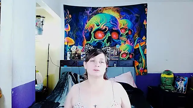 Chloenightmare online show from May 2, 11:30 pm