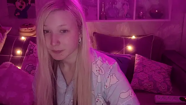 MeowkaKitty online show from January 17, 1:24 am