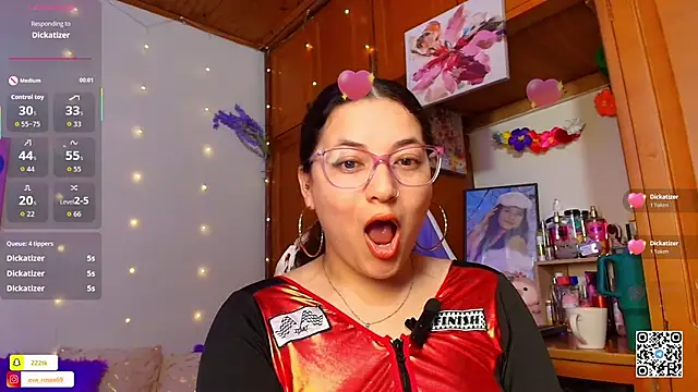 eva rosse69 online show from March 23, 12:22 pm