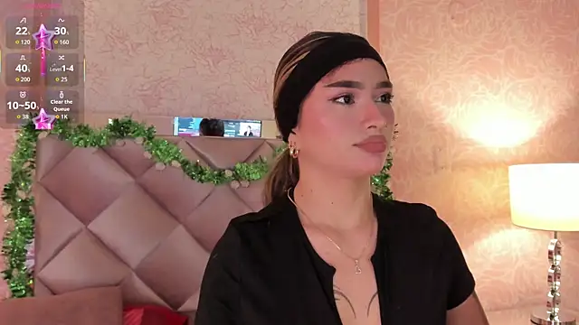 Arianavillada online show from January 7, 3:43 am