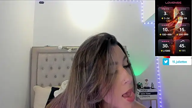 kristy calderon online show from January 5, 11:41 pm