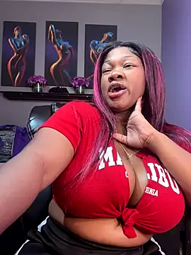 CharismaaBanx online show from October 24, 3:57 am