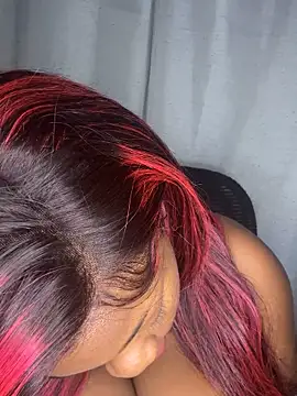 CharismaaBanx online show from October 13, 2:03 am