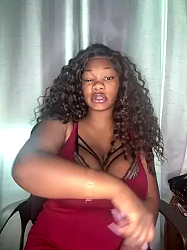 CharismaaBanx online show from November 9, 6:04 pm