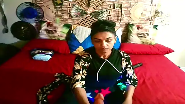 Indian Blaze00 online show from October 16, 8:00 pm