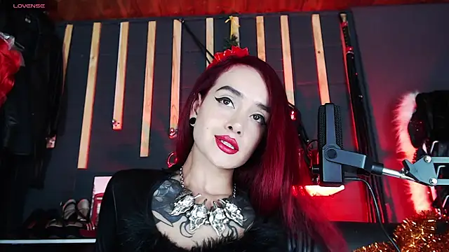 Liilith goddess  online show from January 15, 1:44 am