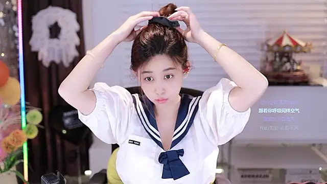 SleepArtist online show from November 1, 12:20 pm