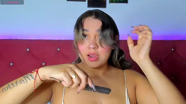 Abril Gomez06 online show from September 11, 4:02 am